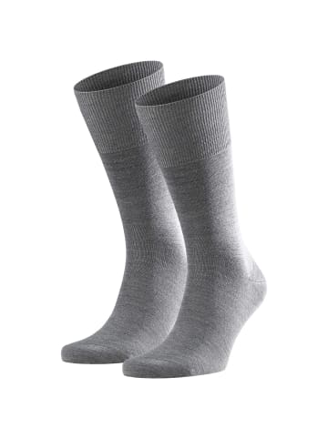 Falke Socken 2er Pack in grau