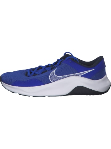 Nike Sneakers Low in RACER BLUE/ WHITEOBSIDIAN-SU