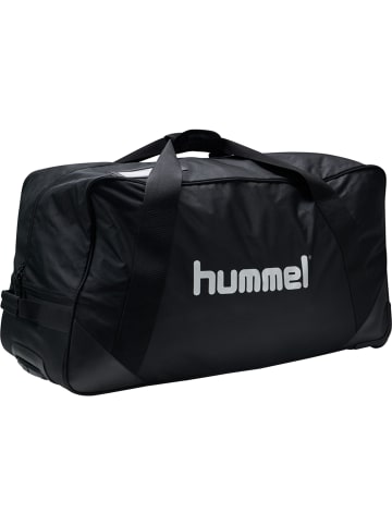Hummel Laufkatze Team Trolley Erwachsene in BLACK