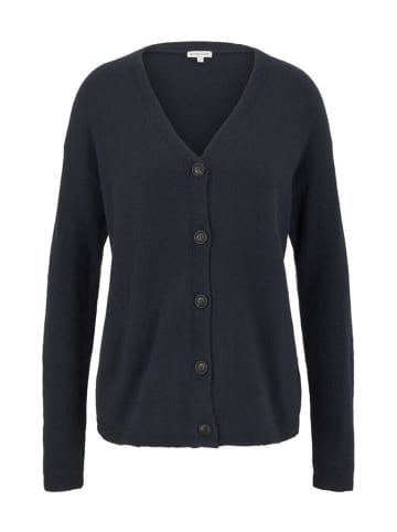 Tom Tailor Pullover in sky captain blue