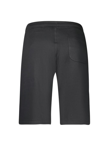North Sails Schwarze Baumwoll-Jogginghose