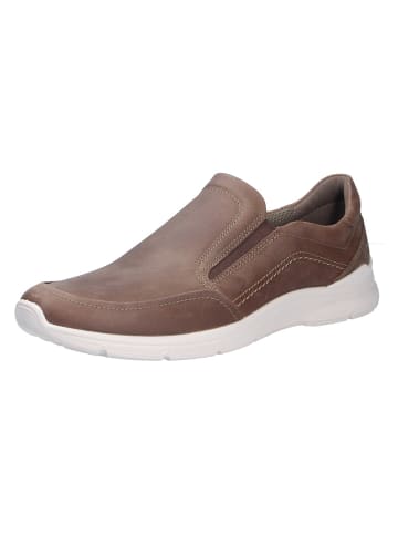 Ecco Halbschuh IRVING in braun