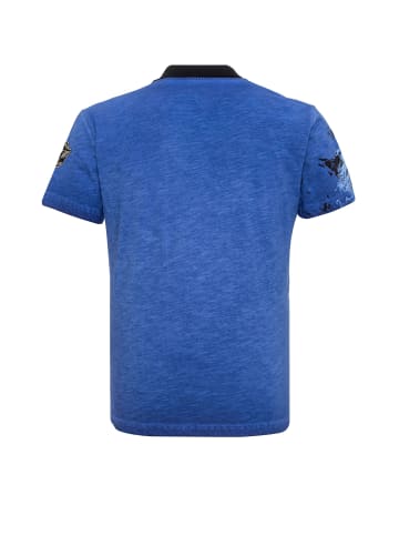 T-Shirt CT798 in BLUE