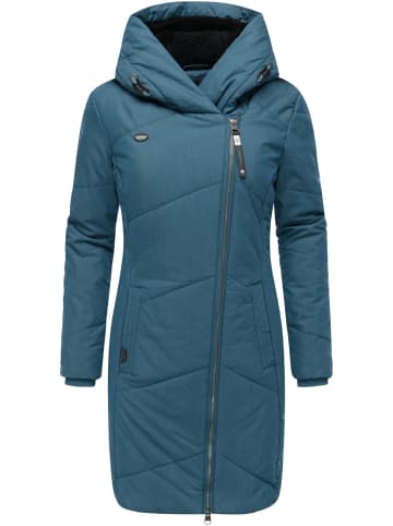 ragwear Wintermantel Gordon Long in Stone Blue25