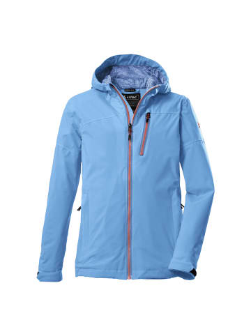 Killtec Outdoorjacke KOS 208 in Kristallblau291