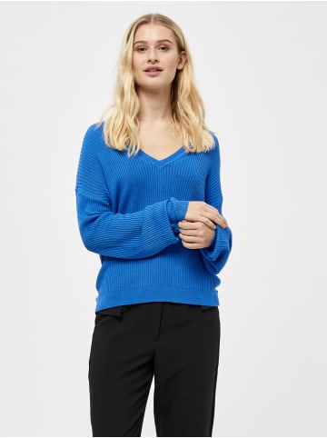 DESIRES Pullover in Ocean Blue