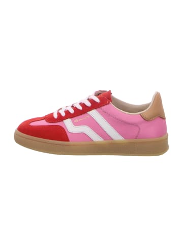 Gant Sneaker Low in Rot