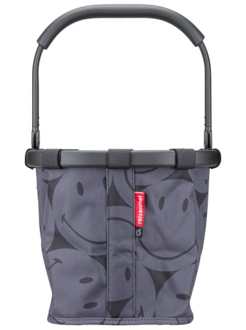 Reisenthel Einkaufstasche Carrybag in Smiley Grey