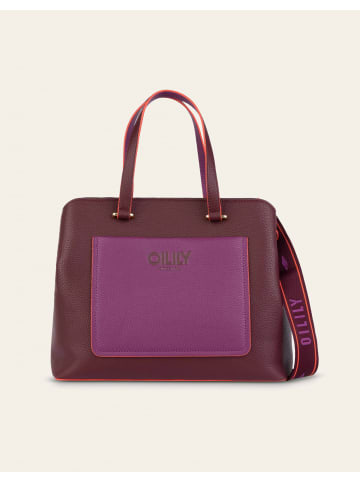 Oilily Hazel Handtasche in Braun