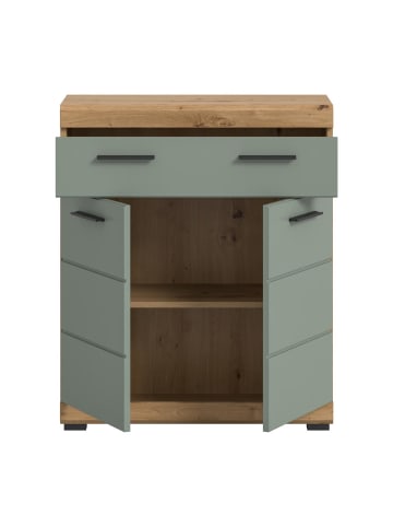 ebuy24 Staubgrün 74 x 31 cm