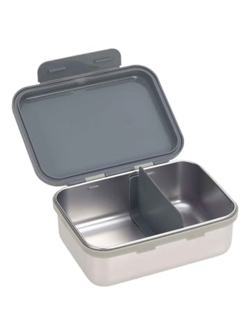 Lässig Lunchbox Stainless Steel Safari 17.3 cm - Brotzeitbox in Tiger