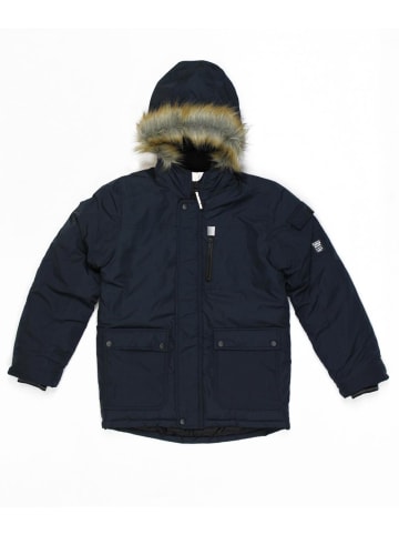 THREE OAKS Parka in blue 