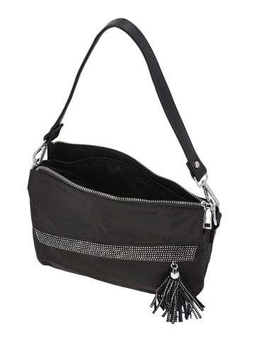 NAEMI Women Shoulder Bag in Black