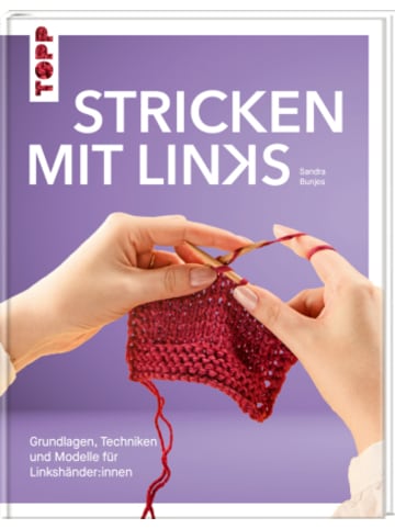 Frech Buch - Stricken mit Links