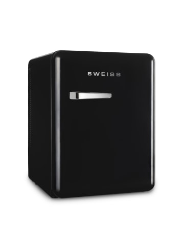 SWEISS SWEISS Vintage Kühlschrank WEISS9