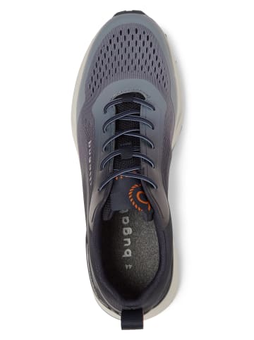 Bugatti Sneaker in anthrazit - 0001