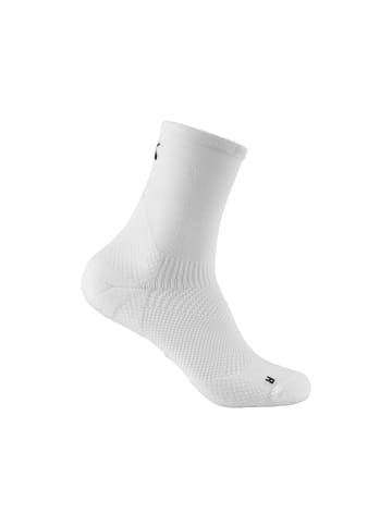 GEYSER Laufsocken stretch in Weiss