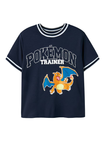 name it T-Shirt in Navy Blazer