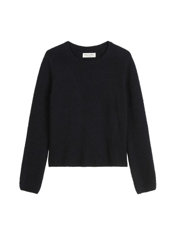 Marc O'Polo Strickpullover Regular in Deep Night Blue
