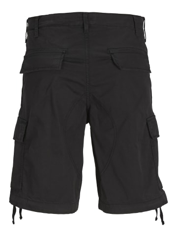 Jack & Jones Shorts 'Cole' in schwarz