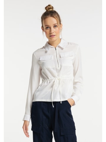 DreiMaster Damen Bluse in Weiss