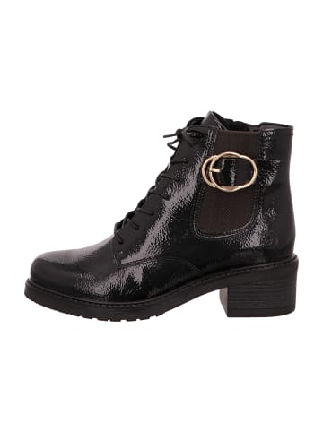 remonte Schnürstiefeletten in Schwarz