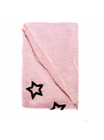 FOR TIME Schal Sythgruk (B)62 x (H)173 cm in Rosa