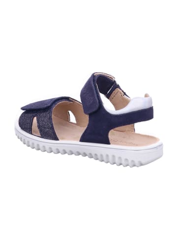 superfit Sandalen Kinder Sparkle in Blau