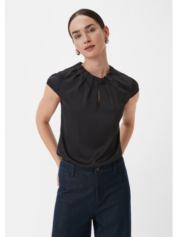 comma Bluse in 9999_schwarz