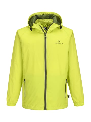 SCHIETWETTER Funktionsjacke "Schietwetter Schorsch" in lime
