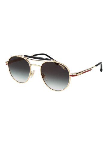Carrera Unisex Sonnenbrillen Rund Gold