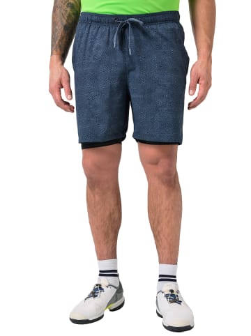 JP1880 Bermuda in graublau