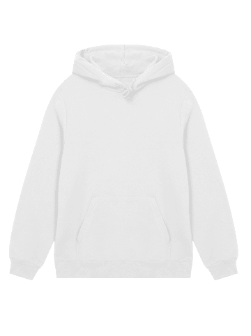 F4NT4STIC Hoodie Shibui Series Japan Streetstyle in off-white