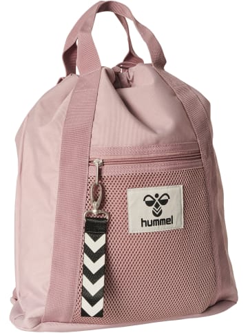 Hummel Hummel Gym Bag Hmlhiphop Gymnastik Unisex Kinder in DEAUVILLE MAUVE