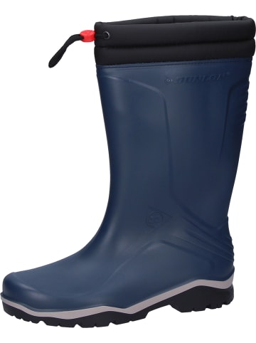 Dunlop Stiefel Blizzard in blau