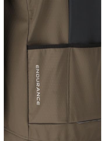 Endurance Fahrrad-Jacke Titan in 1071 Black Ink