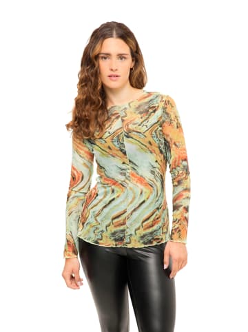 Studio Untold Longsleeve in grasgrün