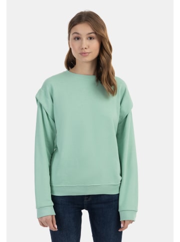 myMo Sweatpullover in Mint