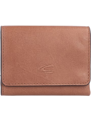 Camel Active Valencia Geldbörse RFID Leder 10,5 cm in cognac