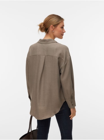 Vero Moda Hemd in Brindle
