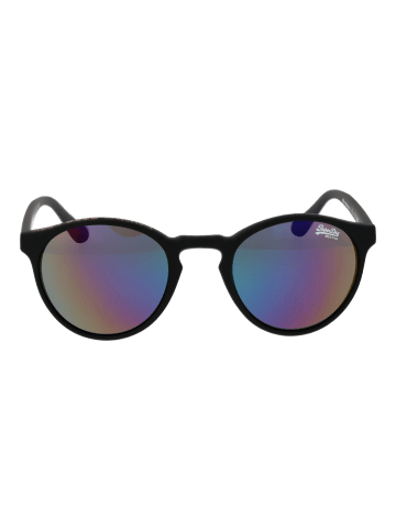 Superdry Sonnenbrille Rund Schwarz