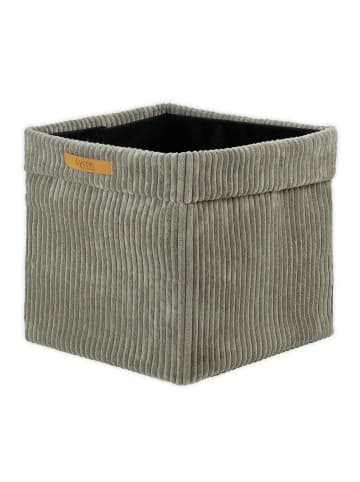 Lycce Aufbewahrungskorb 1er Pack in Taupe