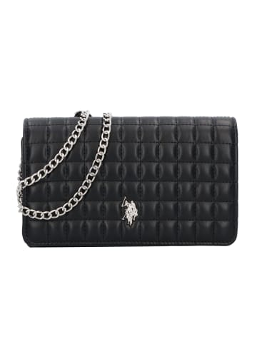 U.S. Polo Assn. Ceremony Umhängetasche 21.5 cm in black