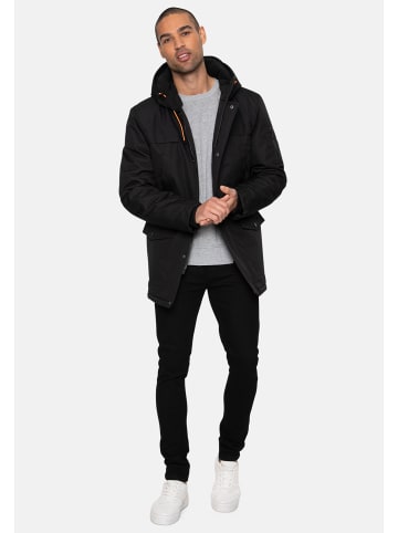 Threadbare Freizeitjacke THB Jacket Prenton in Black