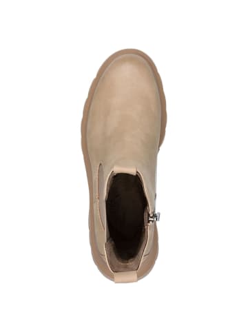 Marco Tozzi Chelsea Boot in TAUPE
