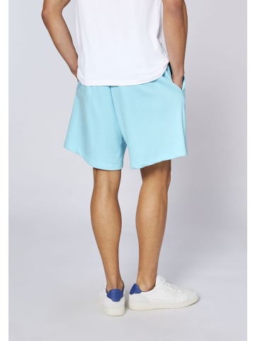 Chiemsee Sweatshorts in Blau