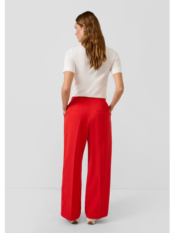 s.Oliver Hose in 3214_mohnrot