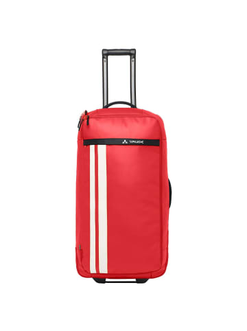 Vaude Takutea 90 - Rollenreisetasche L 77 cm (rot) in rot