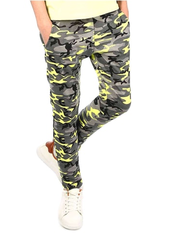 BEZLIT Stoffhose in Camouflage - Camouflage