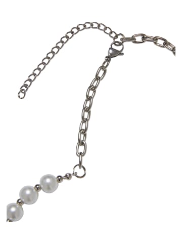 Urban Classics Necklaces in silver